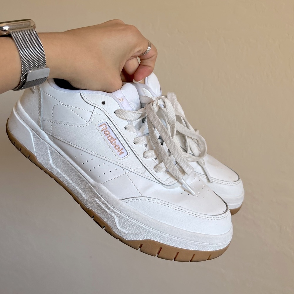 Reebok White sneakers (Comfort Footbed)